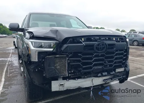 2022 Toyota Tundra Limited z USA, uszkodzony, nr VIN 5TFJA5AB5NX010780